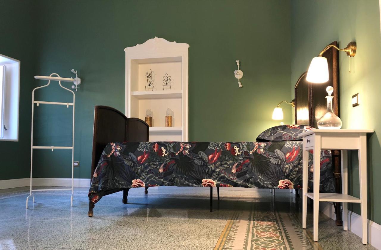 Cortile Umberto Apartment Racalmuto Bagian luar foto