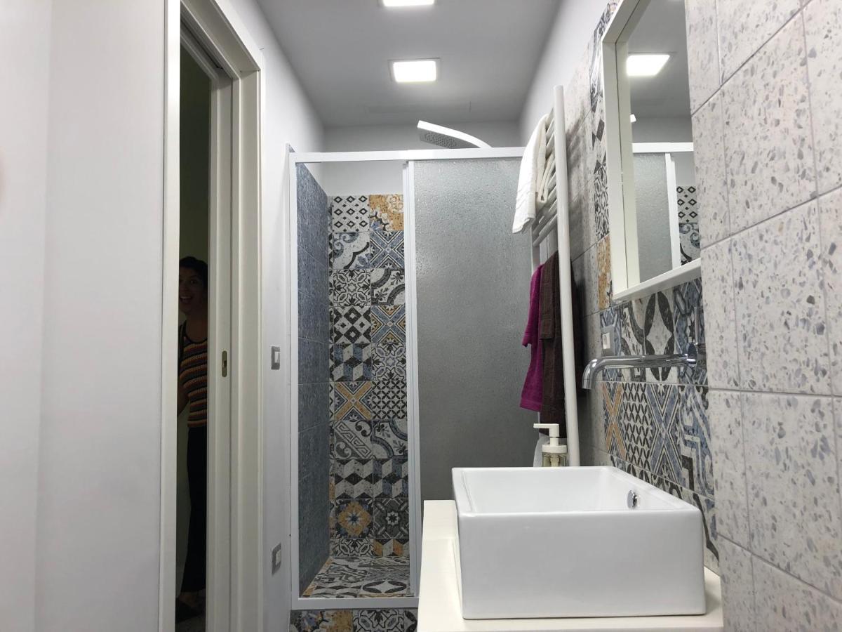 Cortile Umberto Apartment Racalmuto Bagian luar foto