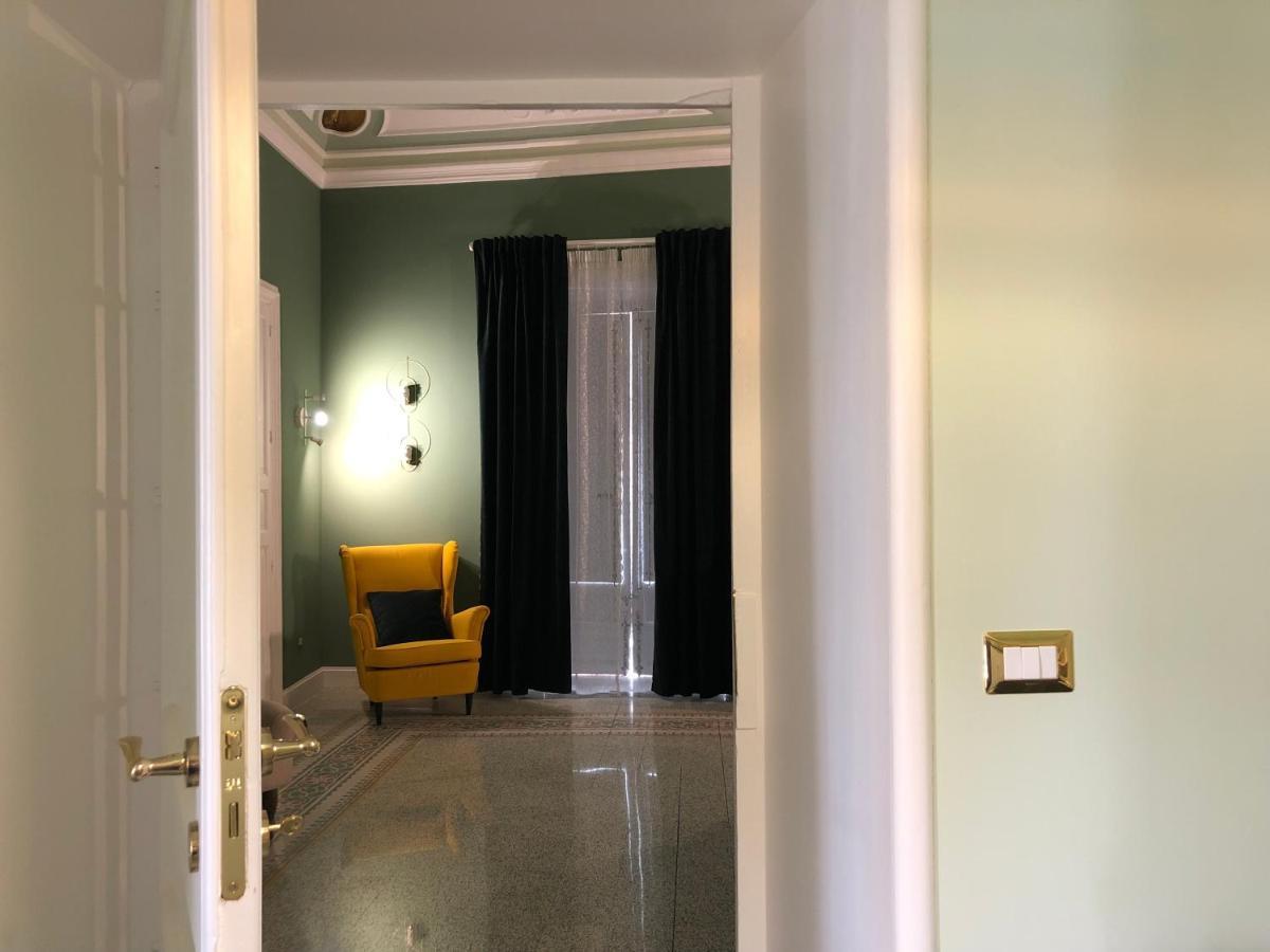 Cortile Umberto Apartment Racalmuto Bagian luar foto