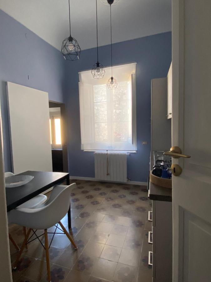 Cortile Umberto Apartment Racalmuto Bagian luar foto