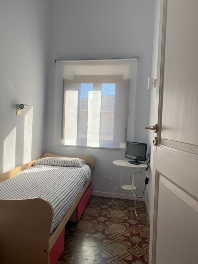 Cortile Umberto Apartment Racalmuto Bagian luar foto